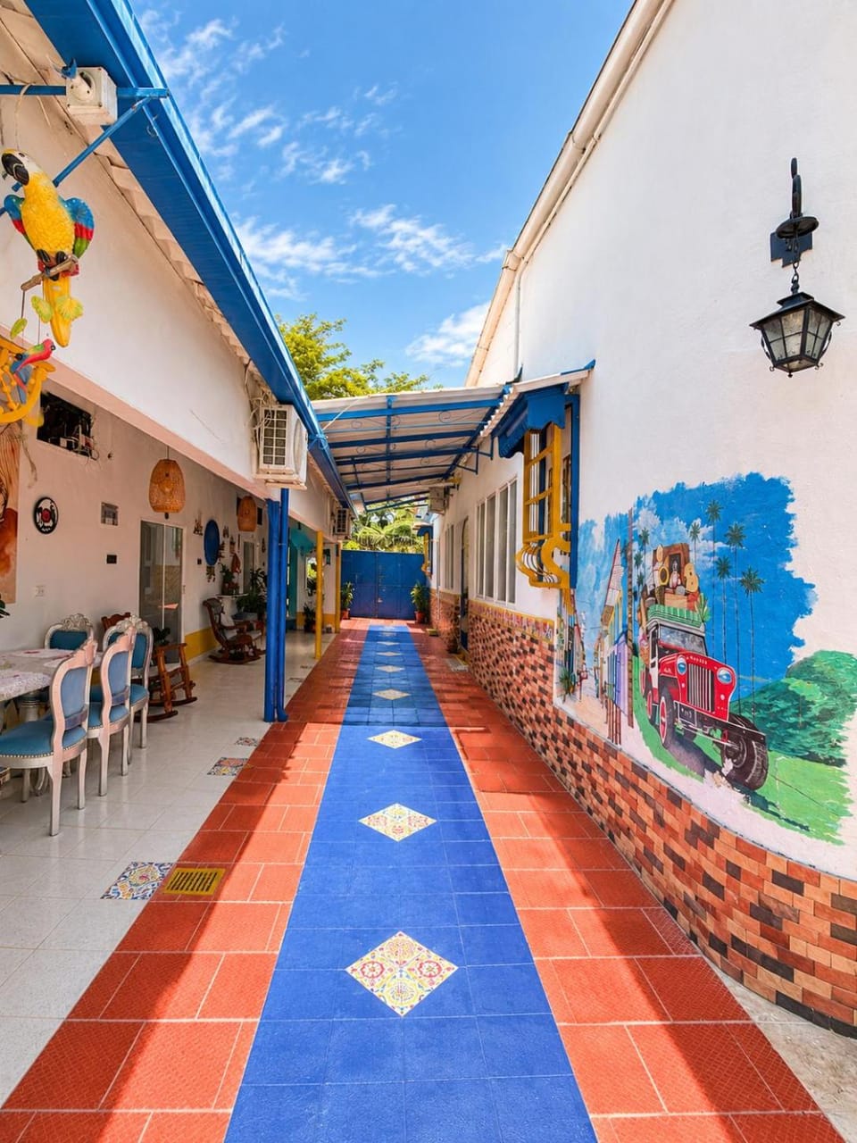 Casa Hotel Victoria Real Hotel in Mariquita