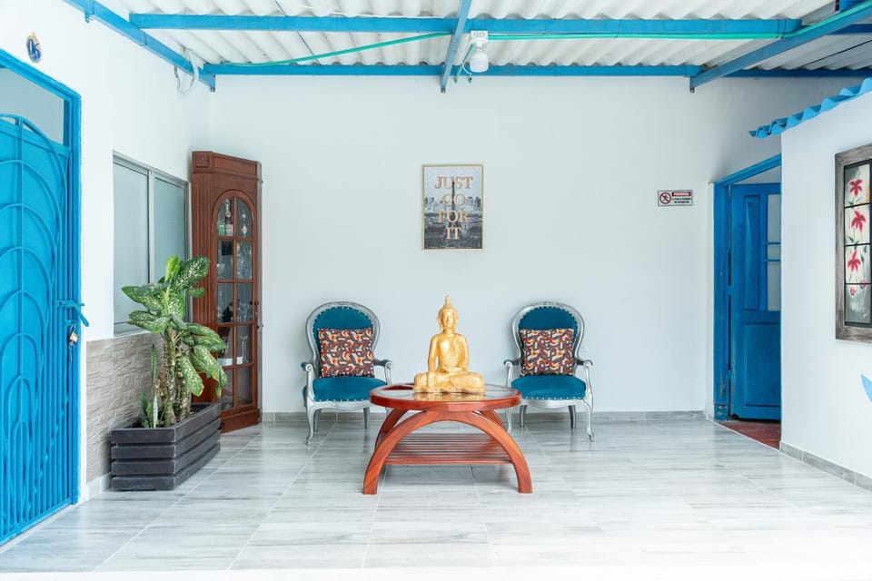 Seating area
