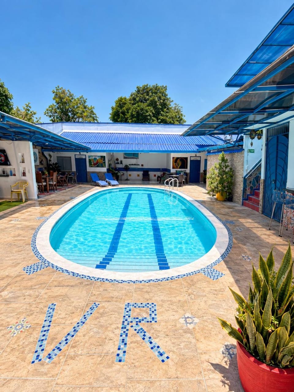Casa Hotel Victoria Real Hotel in Mariquita