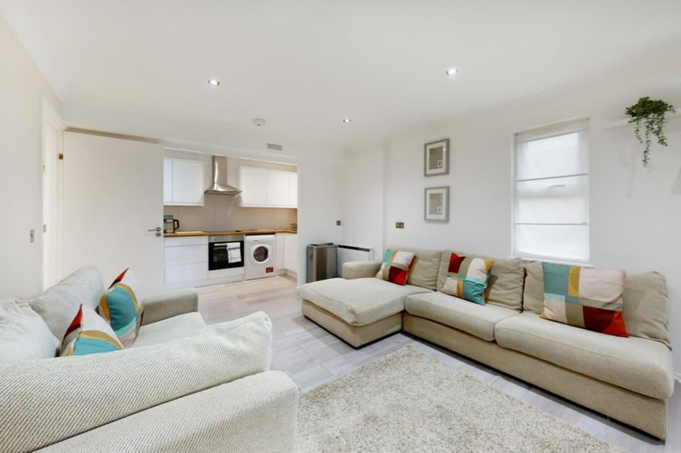 Elegant 1bed flat with parking 5 min to Hackney Wick Apartment in London Borough of Hackney