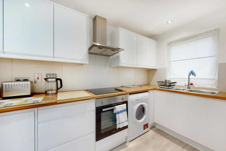 Elegant 1bed flat with parking 5 min to Hackney Wick Apartment in London Borough of Hackney