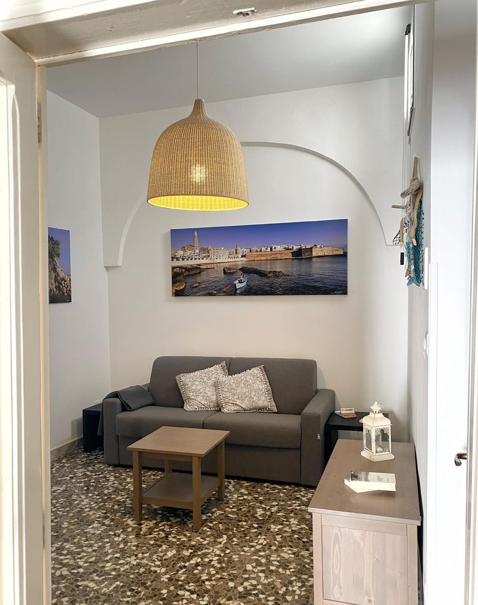 Terrazza Mediterranea - Puglia Mia Apartments Apartment in Apulia