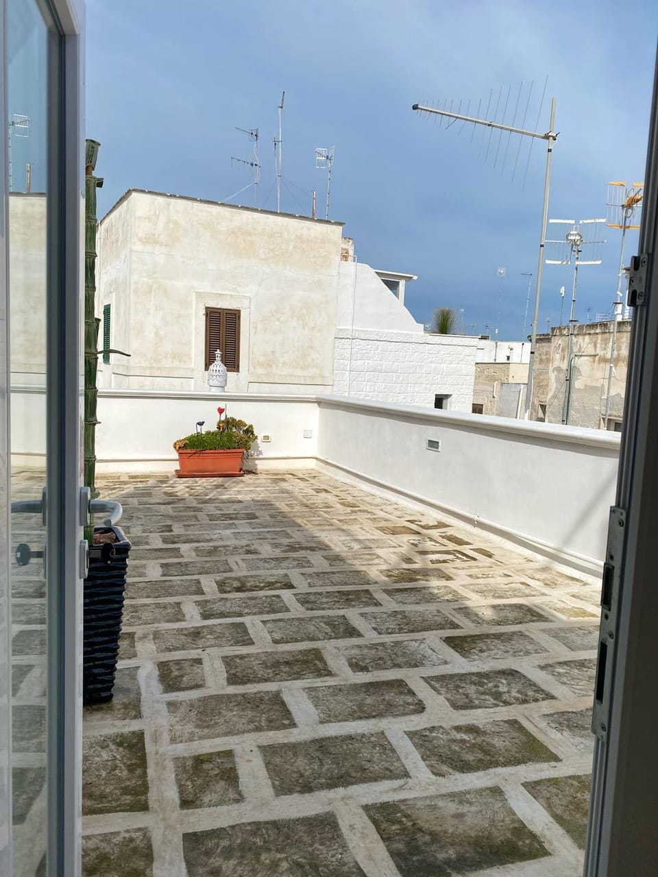 Terrazza Mediterranea - Puglia Mia Apartments Apartment in Apulia