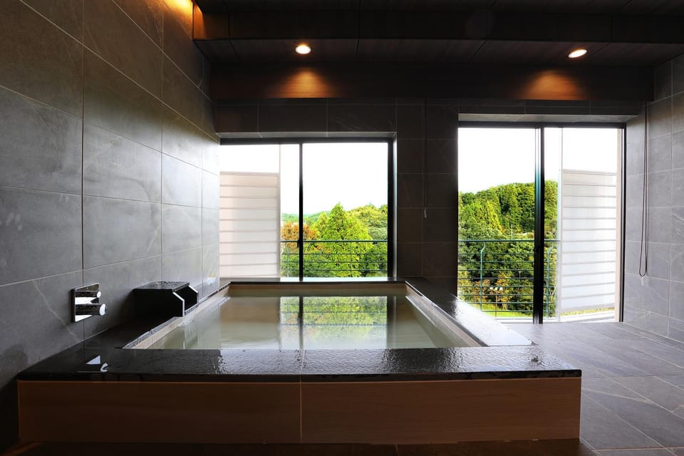 Open Air Bath