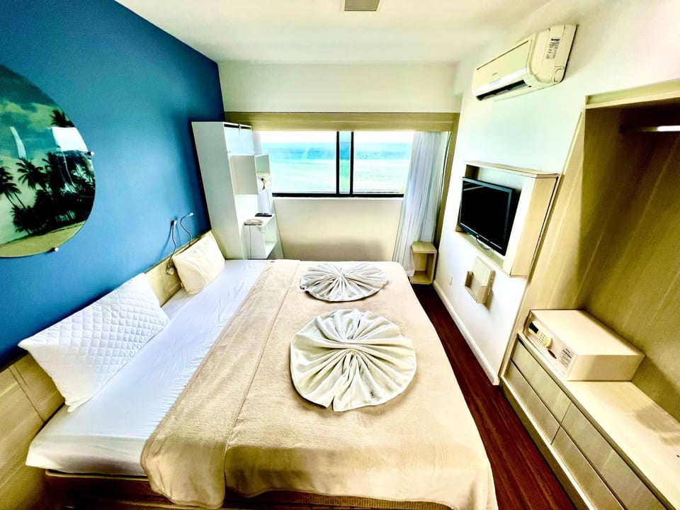 HOTEL NAVEGANTES VISTA PARA MAR Boa Viagem Apartment in Recife