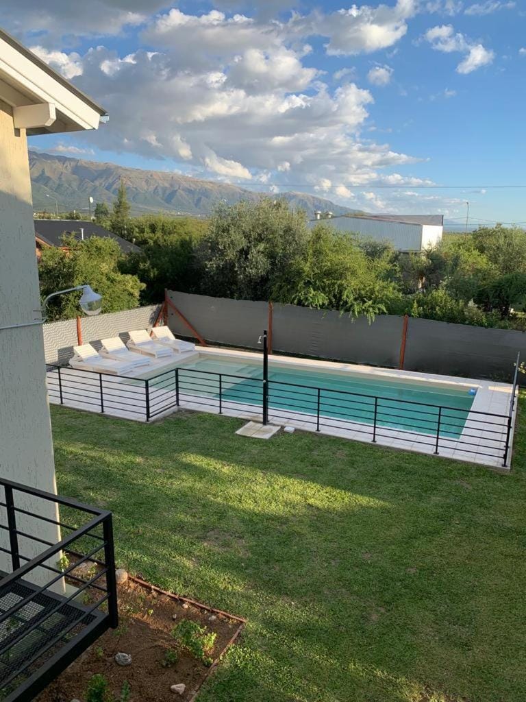 Aires de Sierra Apartment in Villa de Merlo