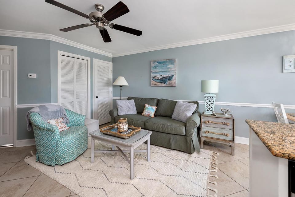 Birds Eye View House in Saint Simons Island