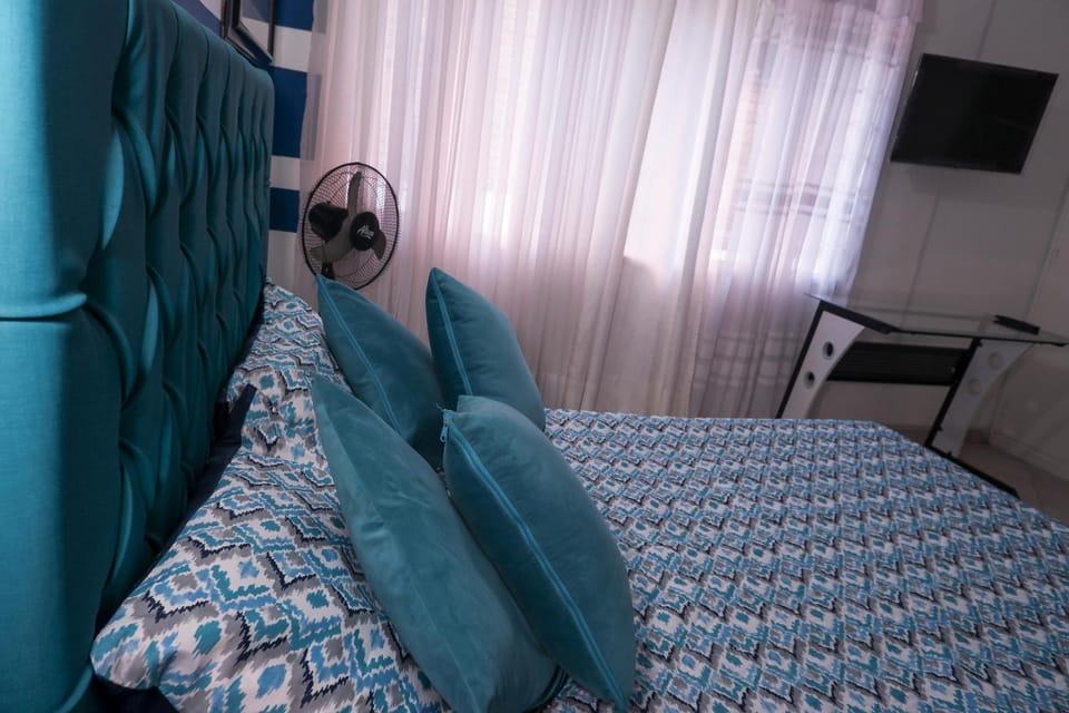 Bed, Photo of the whole room