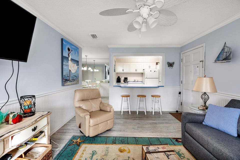 Ocean Walk H-14 House in Mallory Park