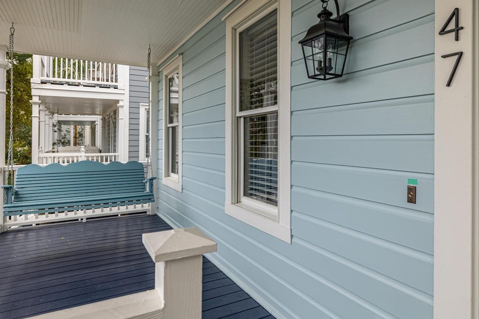 Magnolia Cottage House in Saint Simons Island