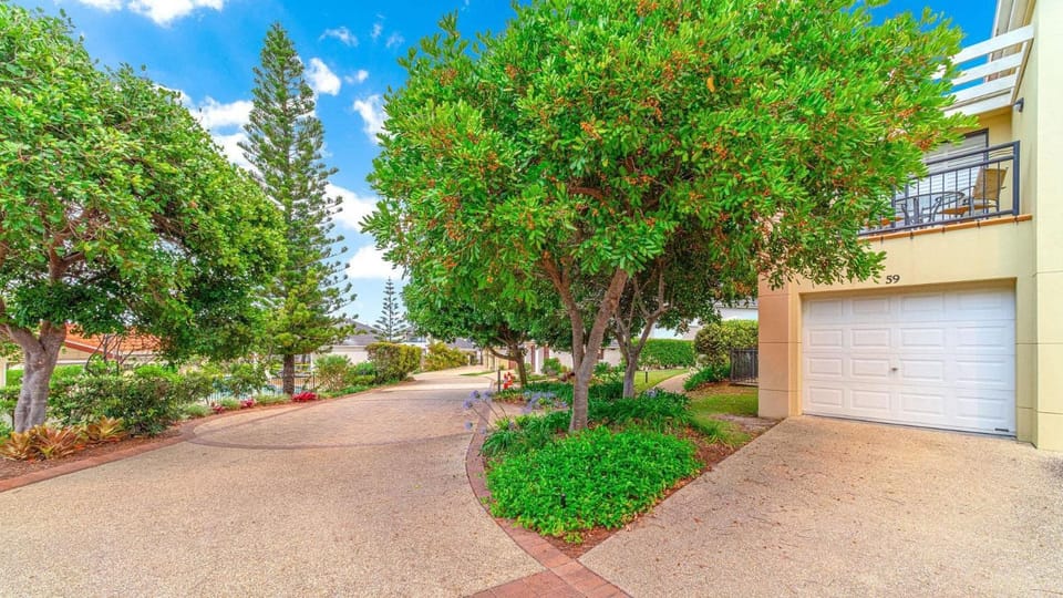 The Sands Unit 59 - Lifestyle Yamba Apartment in Yamba