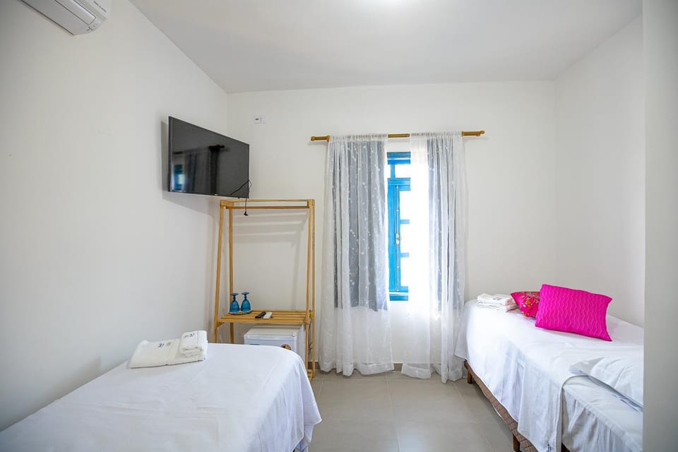 QUINTAL DO SON CHALÉS Bed and Breakfast in State of São Paulo