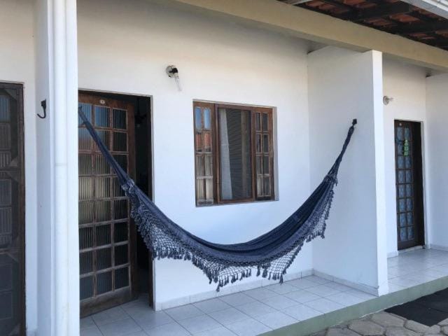 250m da praia-Kitinete com Piscina-Matinhos-PR House in State of Paraná