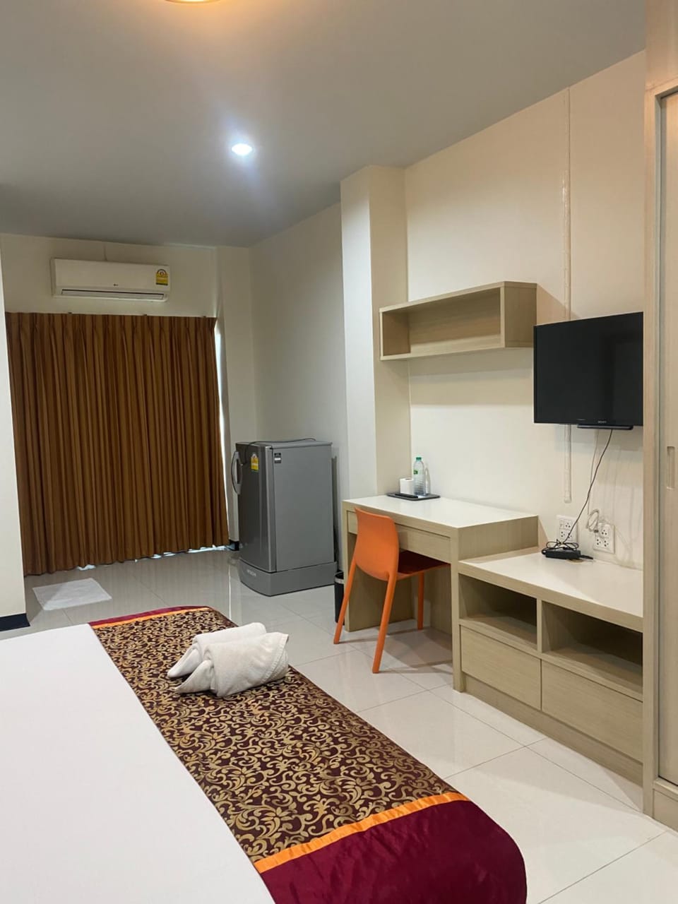สวัสดีแมนชั่น Apartment in Chon Buri Changwat