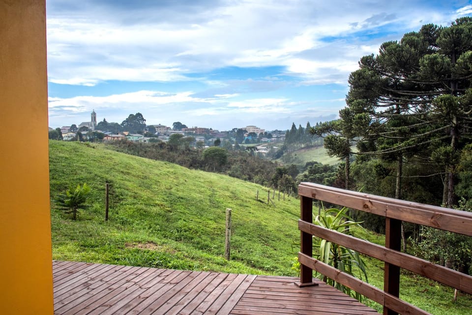 Refúgio Fortal Bed and Breakfast in State of Santa Catarina