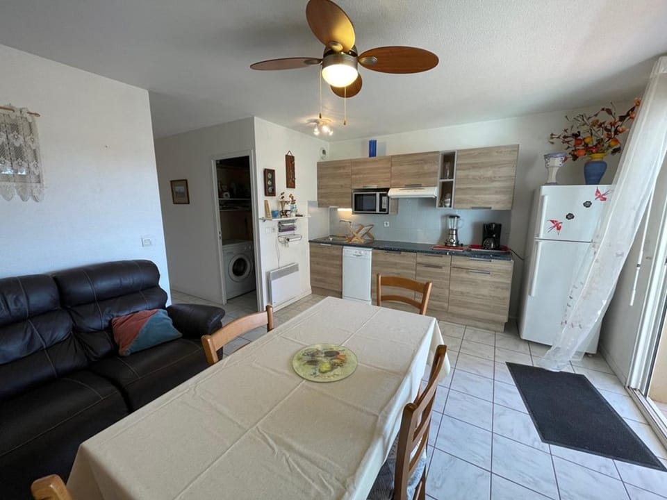 Appartement 6 personnes proche plage avec parking, animaux acceptés - FR-1-379-142 Apartment in Vieux-Boucau-les-Bains