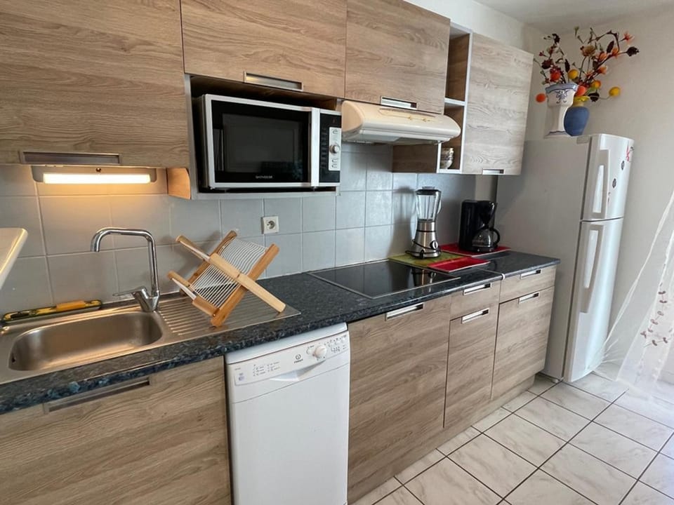 Appartement 6 personnes proche plage avec parking, animaux acceptés - FR-1-379-142 Apartment in Vieux-Boucau-les-Bains