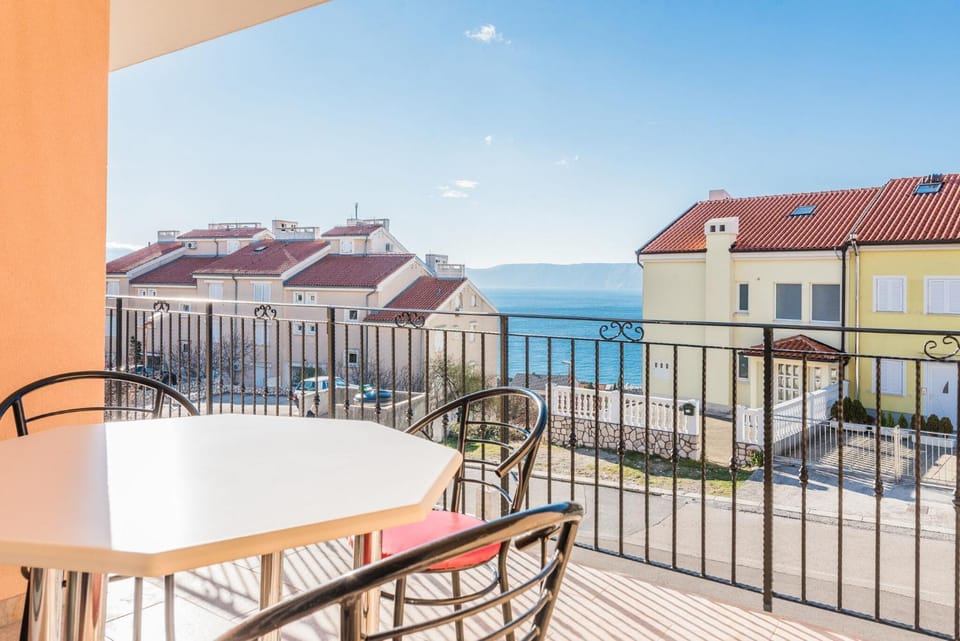 Balcony/Terrace, Sea view