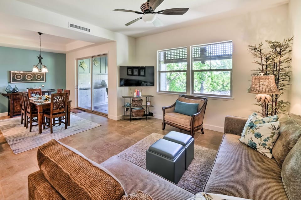 Kona Coast Condo w/ Lanai & Outdoor Kitchen! House in Puako