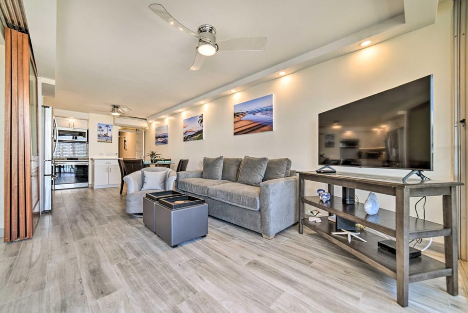 Luxury Oceanfront Mana Kai Resort Condo House in Wailea