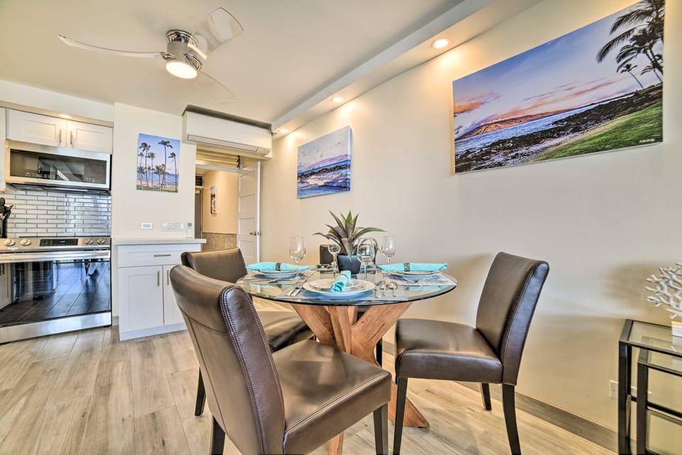 Luxury Oceanfront Mana Kai Resort Condo House in Wailea