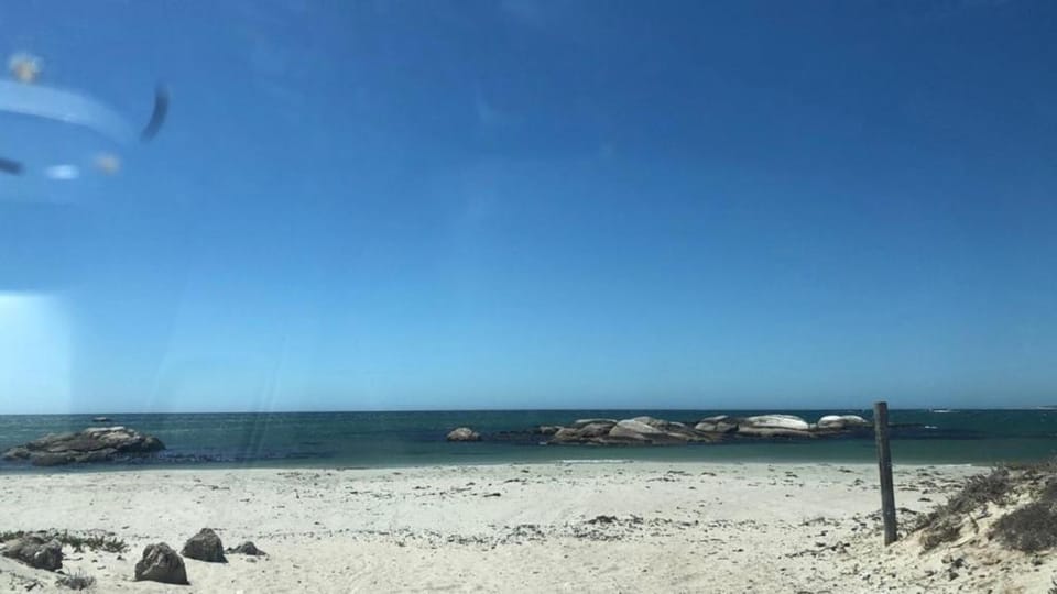 Beach, Landmark view
