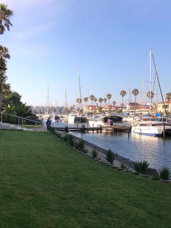 Sea view, Quiet street view