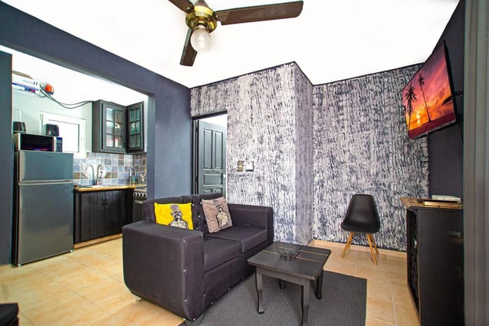 One Bedroom Apartment in Sosua , Great for Remote Workers Fast Wifi Apartment in Sosua