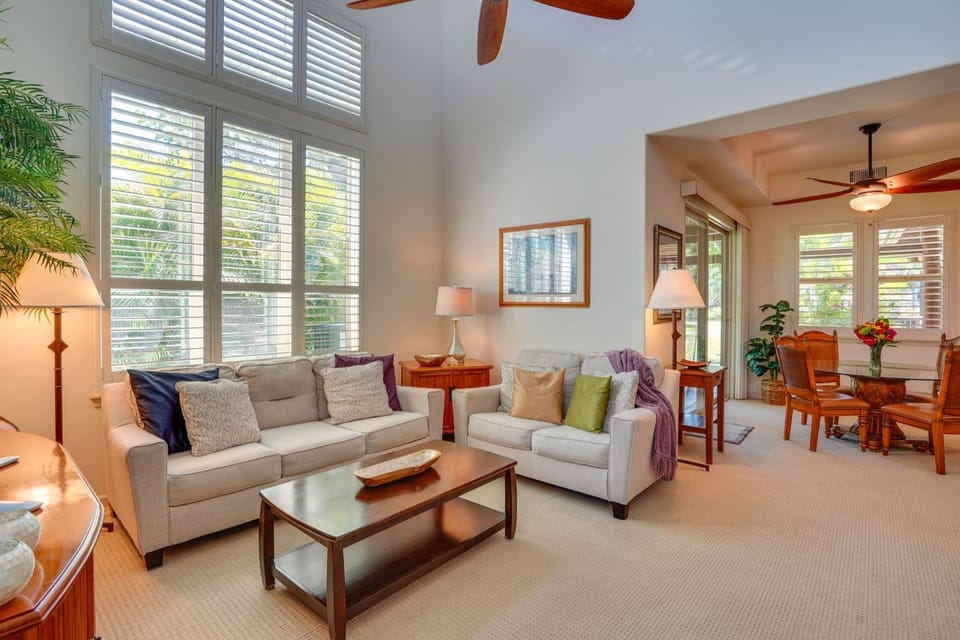 Luxe Big Island Vacation Rental Along Kohala Coast House in Puako