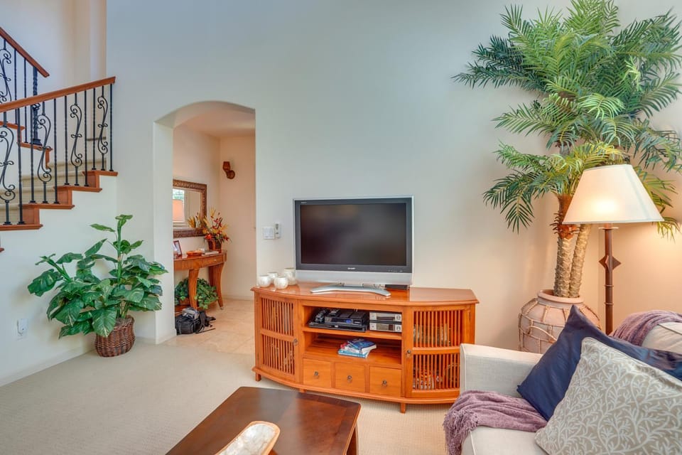 Luxe Big Island Vacation Rental Along Kohala Coast House in Puako