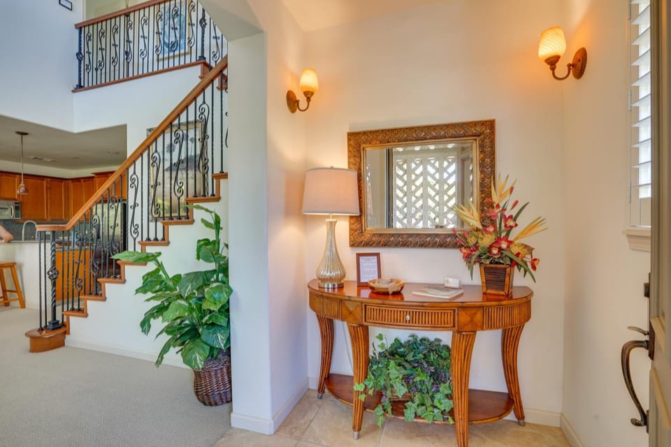 Luxe Big Island Vacation Rental Along Kohala Coast House in Puako