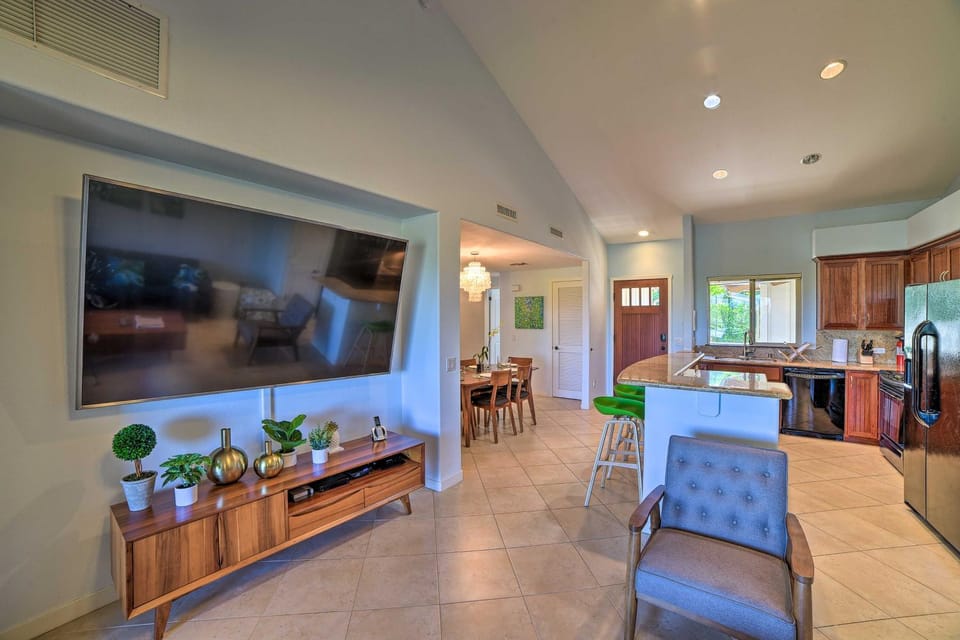 Waimea Condo Less Than 1 Mile from Mauna Lani Beach Club! Apartment in Mauna Lani