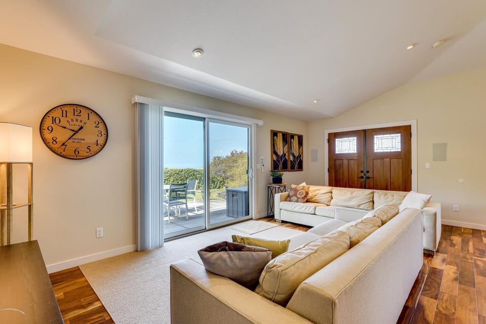 Kona Coast Hideaway w/ Patio & Pacific Ocean Views House in Holualoa