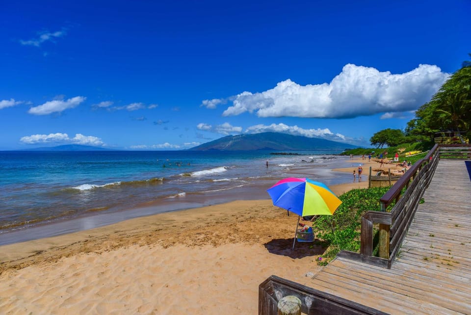 Kihei Retreat w/ Kamaole Sands Resort Amenities! House in Wailea