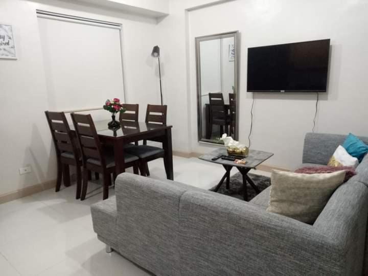 Adel's Haven in Camella Northpoint Apartment in Davao City