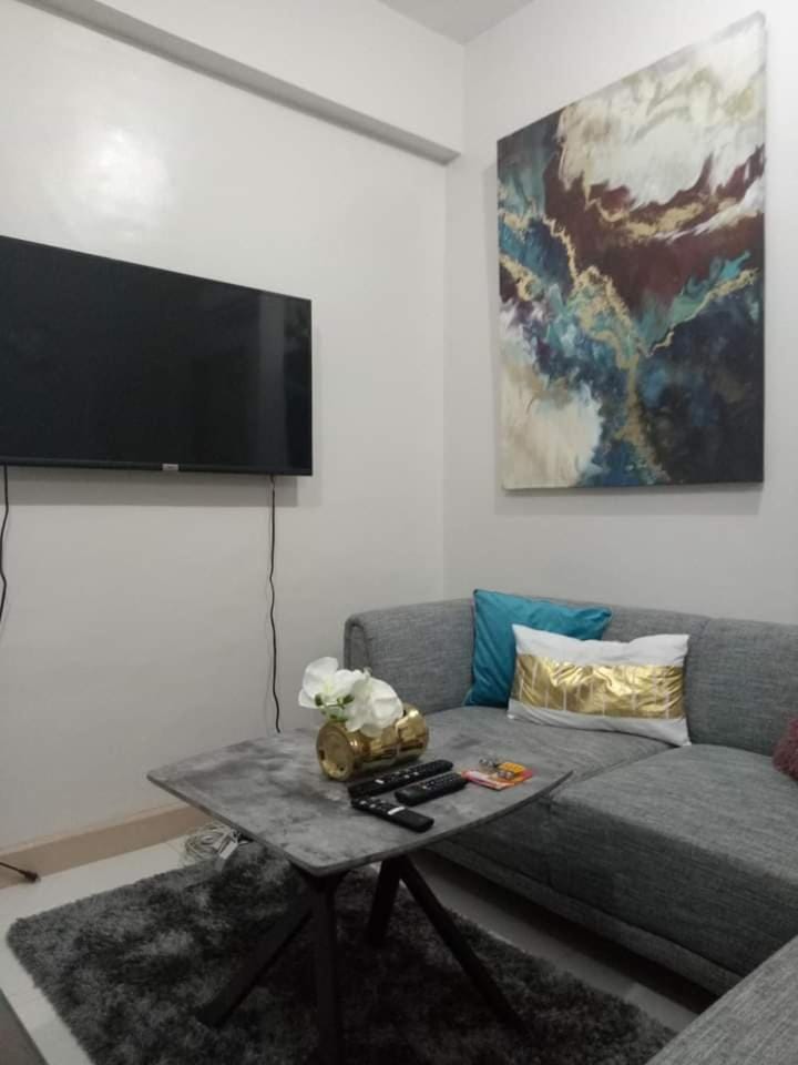 Adel's Haven in Camella Northpoint Apartment in Davao City