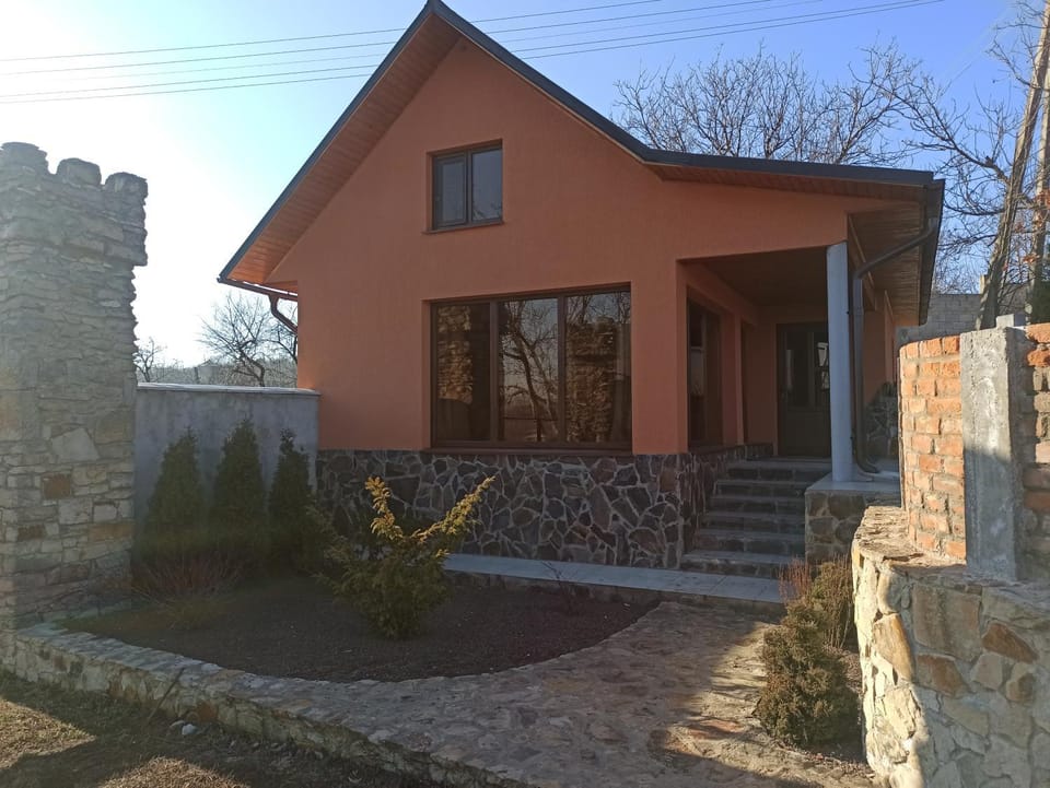 La Boier Villa in Moldova