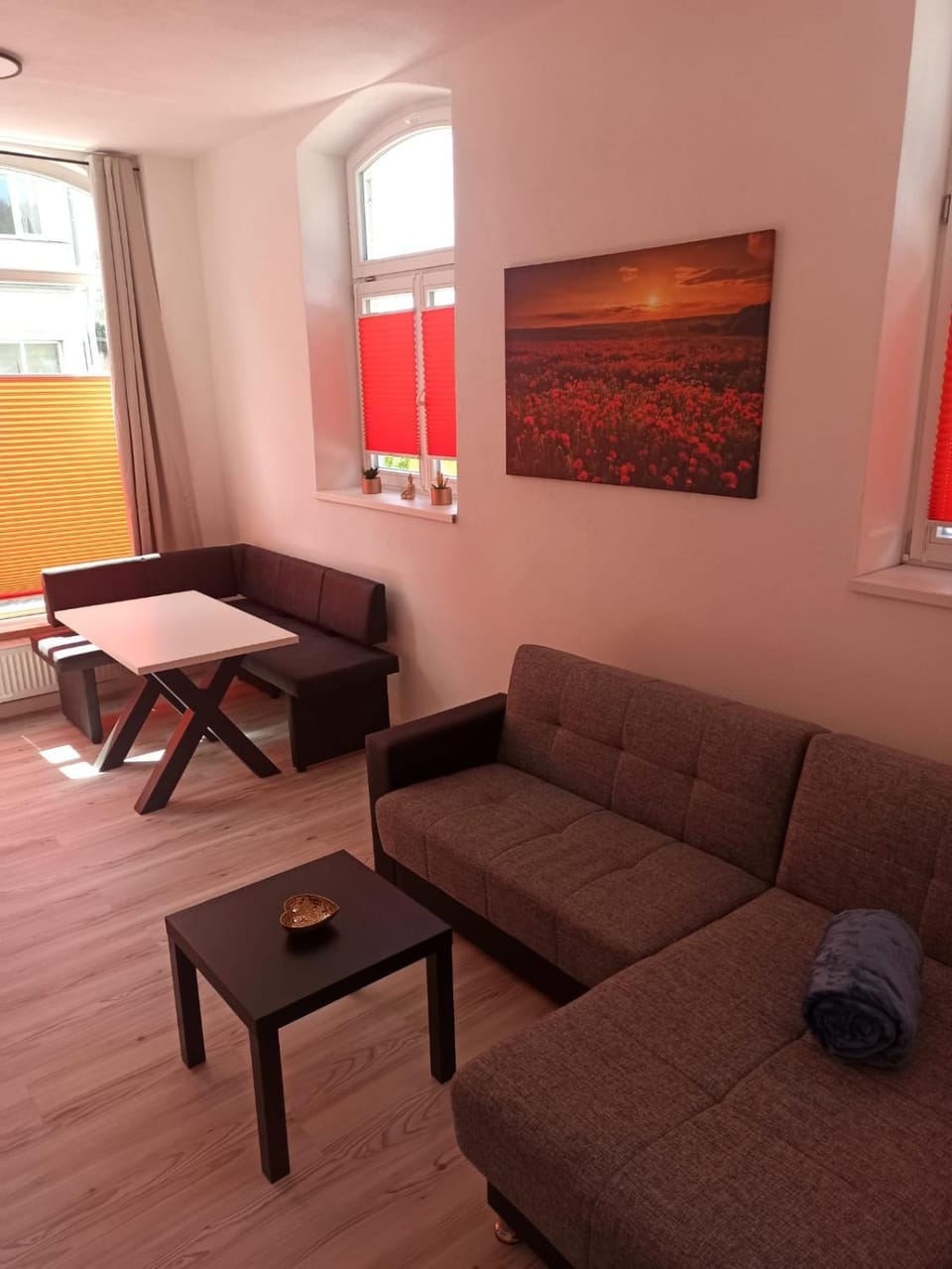Bei Charlotte Apartment in Thuringia, Germany