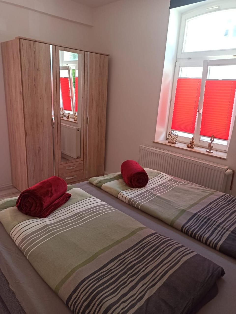 Bei Charlotte Apartment in Thuringia, Germany
