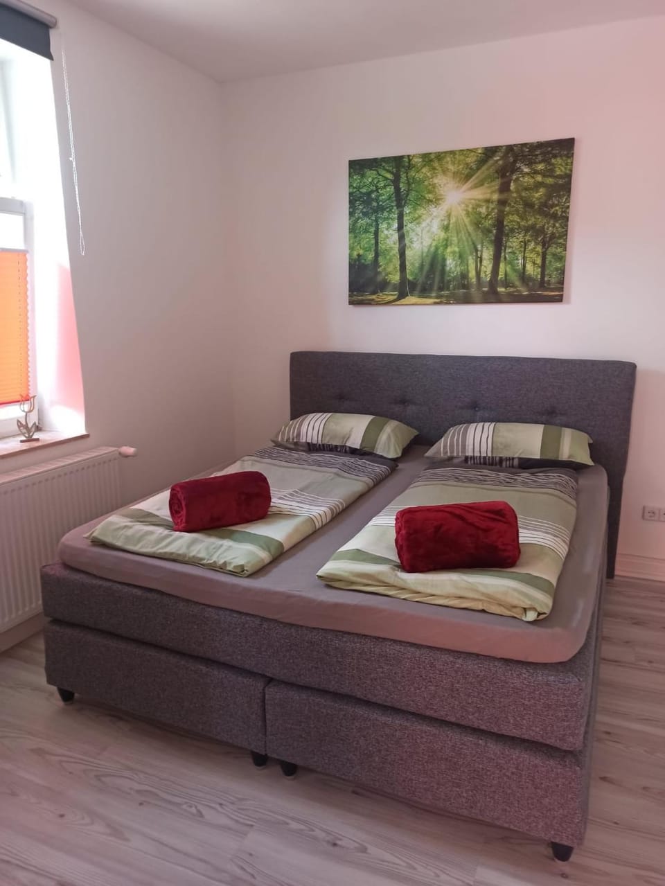 Bei Charlotte Apartment in Thuringia, Germany
