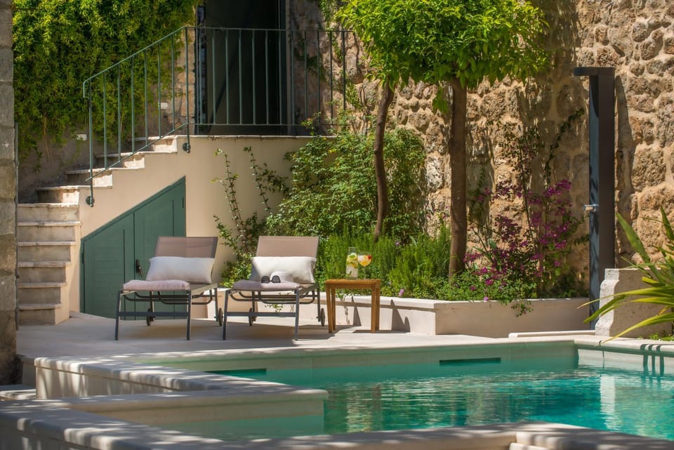 Villa Flores Garden Villa in Dubrovnik