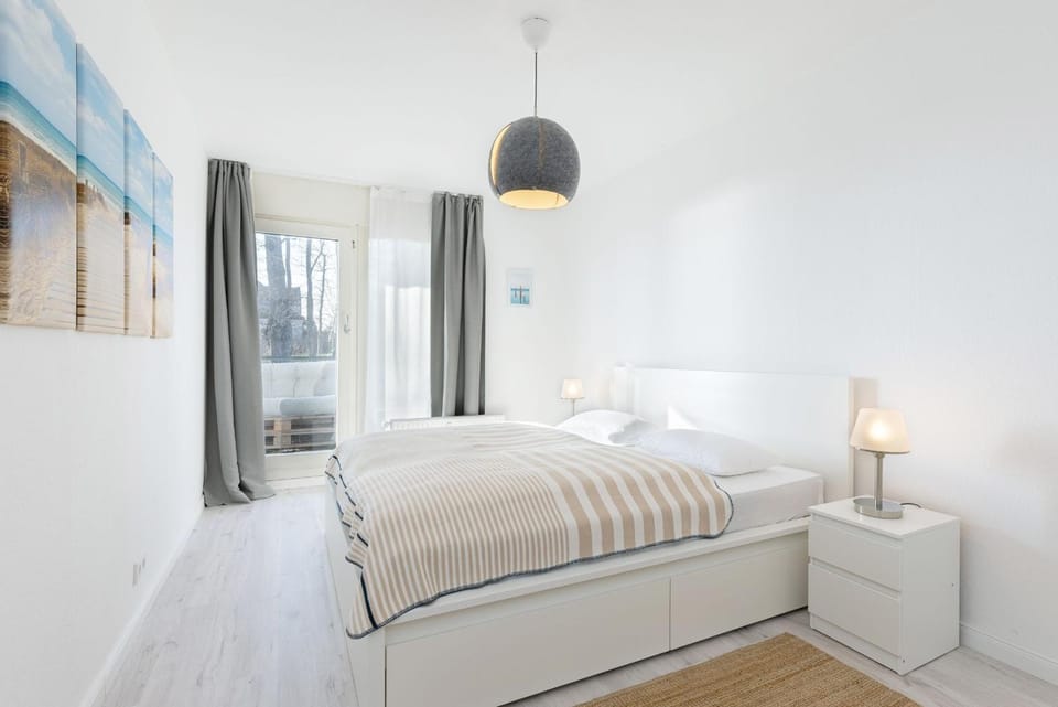 Sierksdorfer Weg 4a Küstenperle Apartment in Sierksdorf