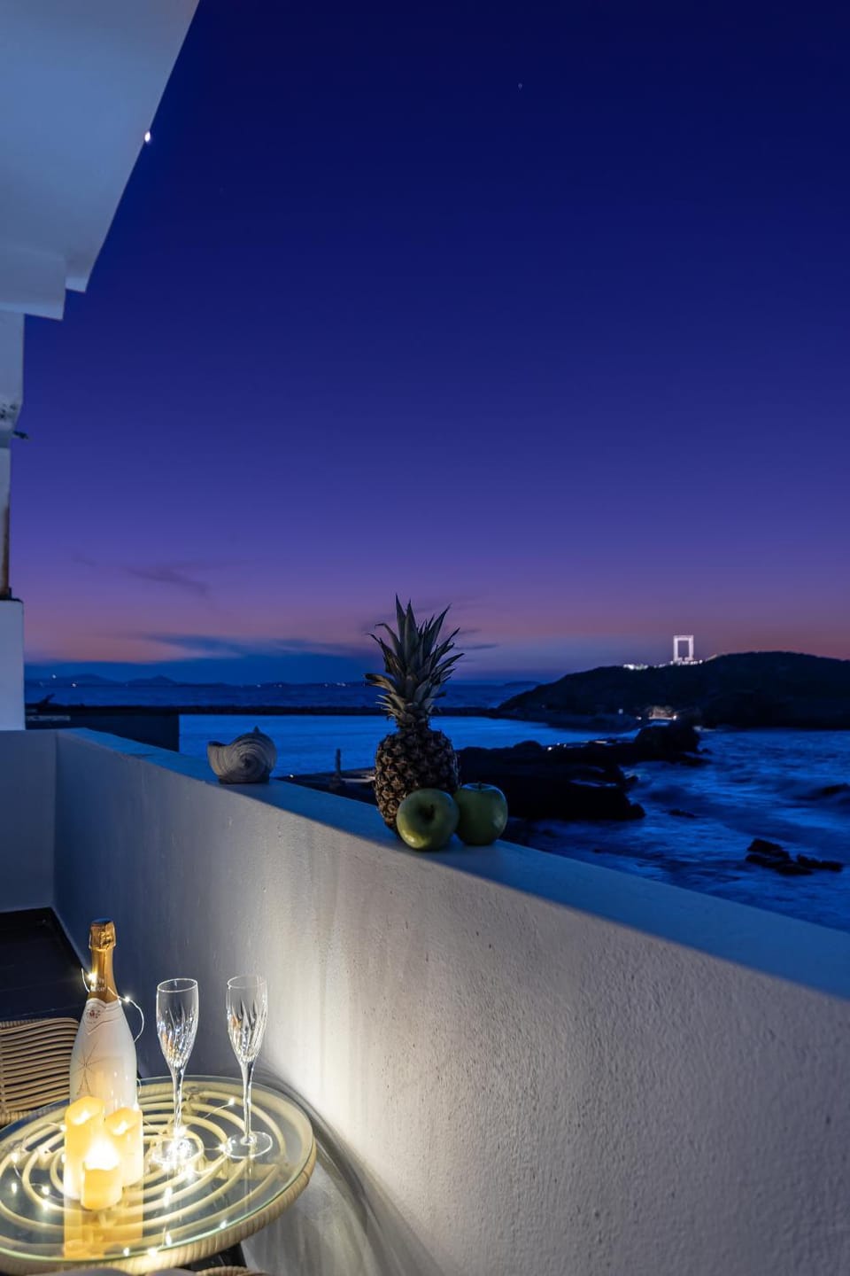 Balcony/Terrace, Sea view