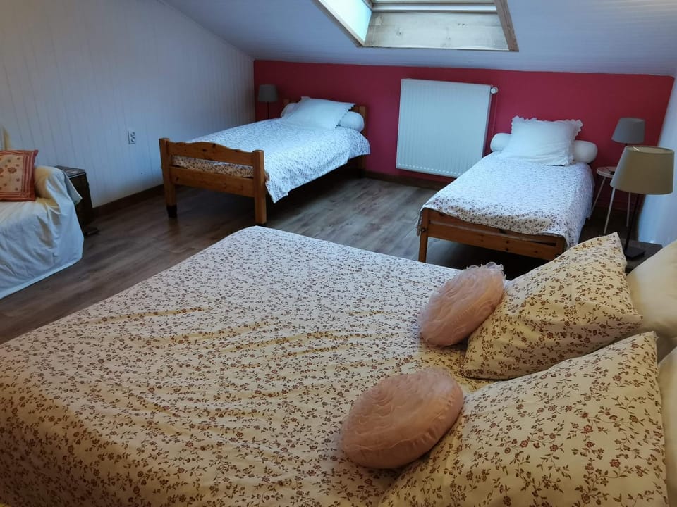 La maison de Céline Bed and Breakfast in Grand Est