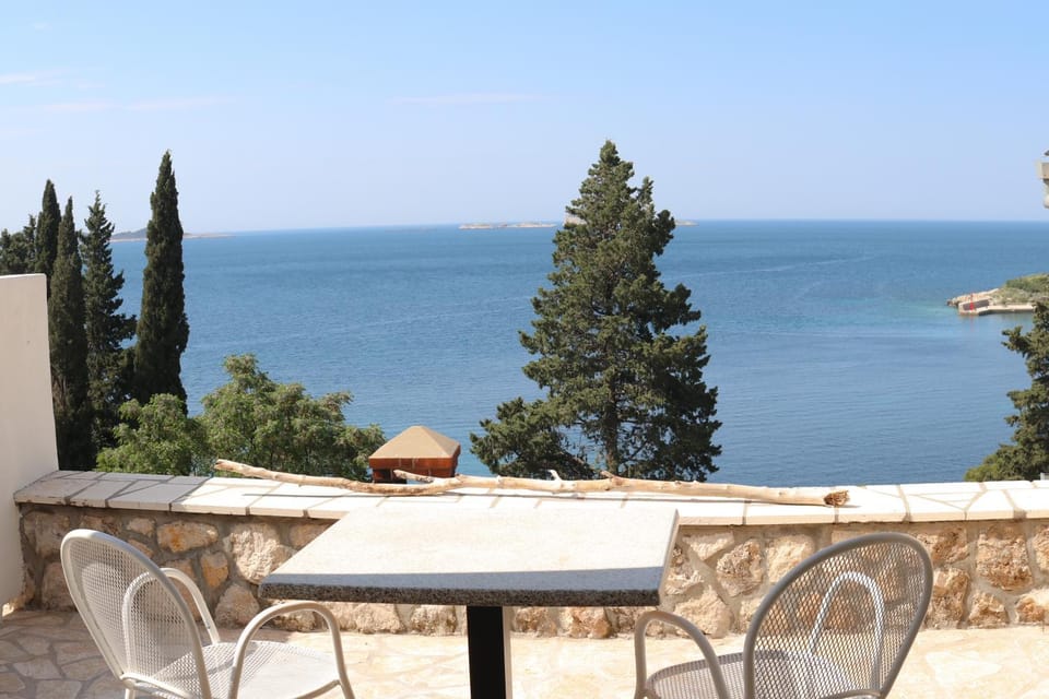 Boutique B&B Villa Carmen Bed and Breakfast in Mlini