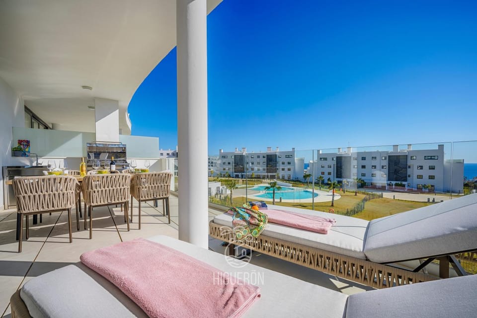 HigueronRentals Casa Kiki Apartment in Costa del Sol