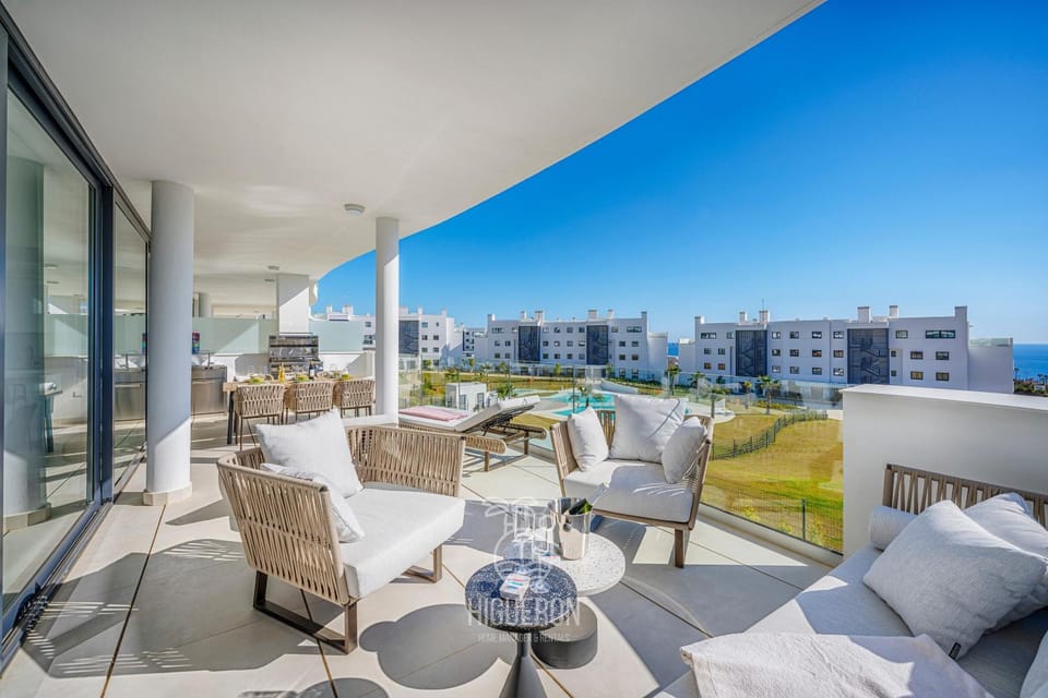 HigueronRentals Casa Kiki Apartment in Costa del Sol