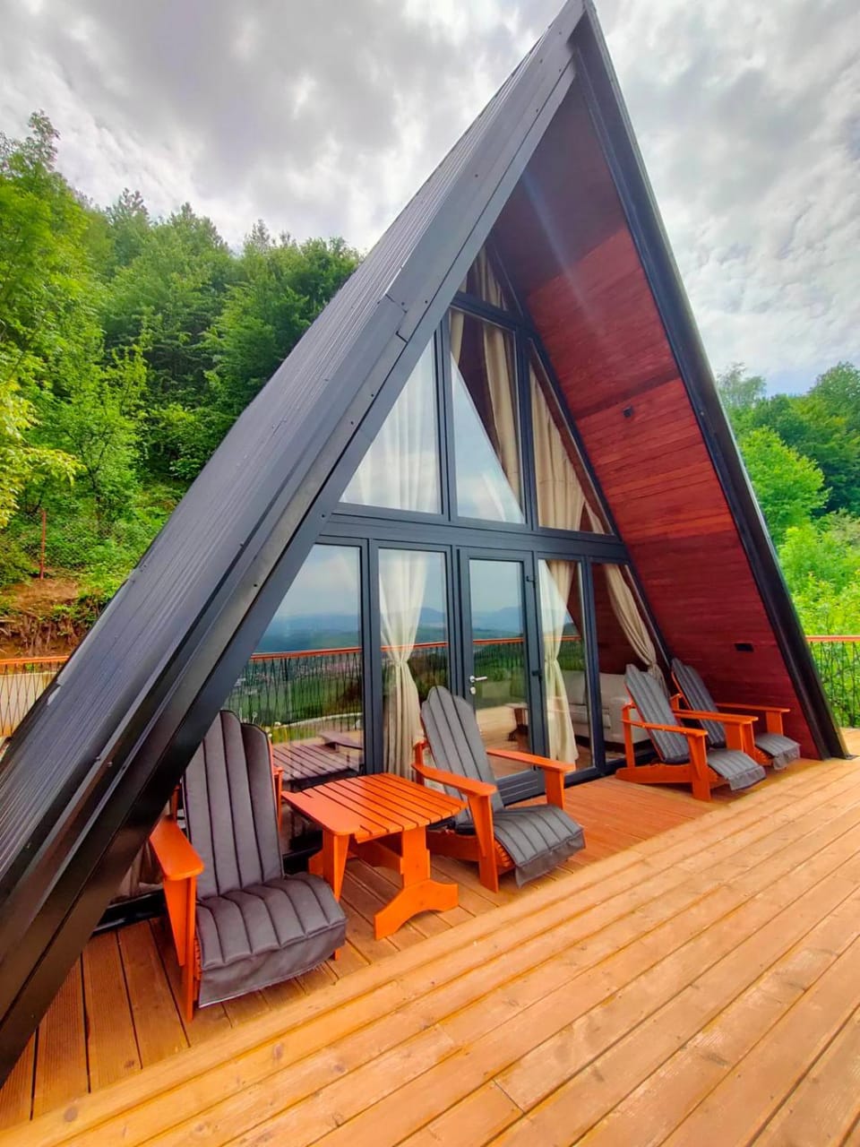 Property building, Natural landscape, View (from property/room)