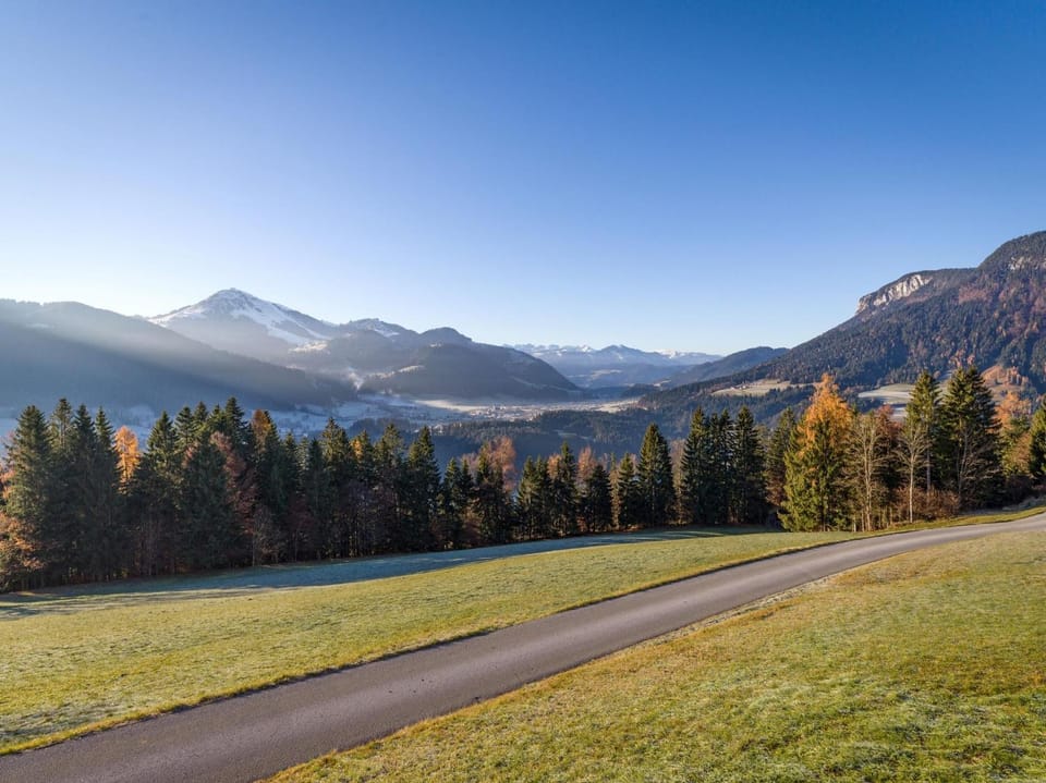 Day, Natural landscape