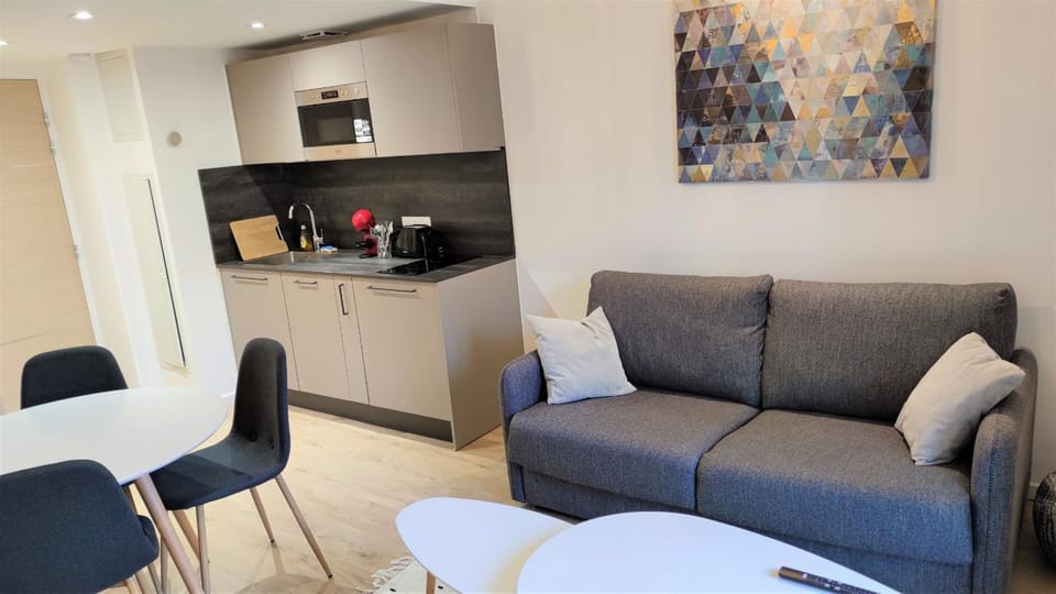 Hypercentre lamartine 505 Apartment in Nice